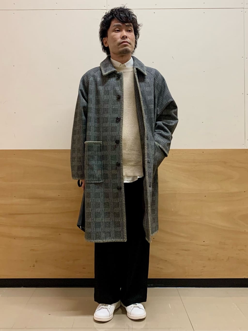 MATUさんの「THE SHOP TK｜2WAYクラッチバッグ【冠婚葬祭/ビジネス/セレモニー/パーティー】」を使ったコーディネート