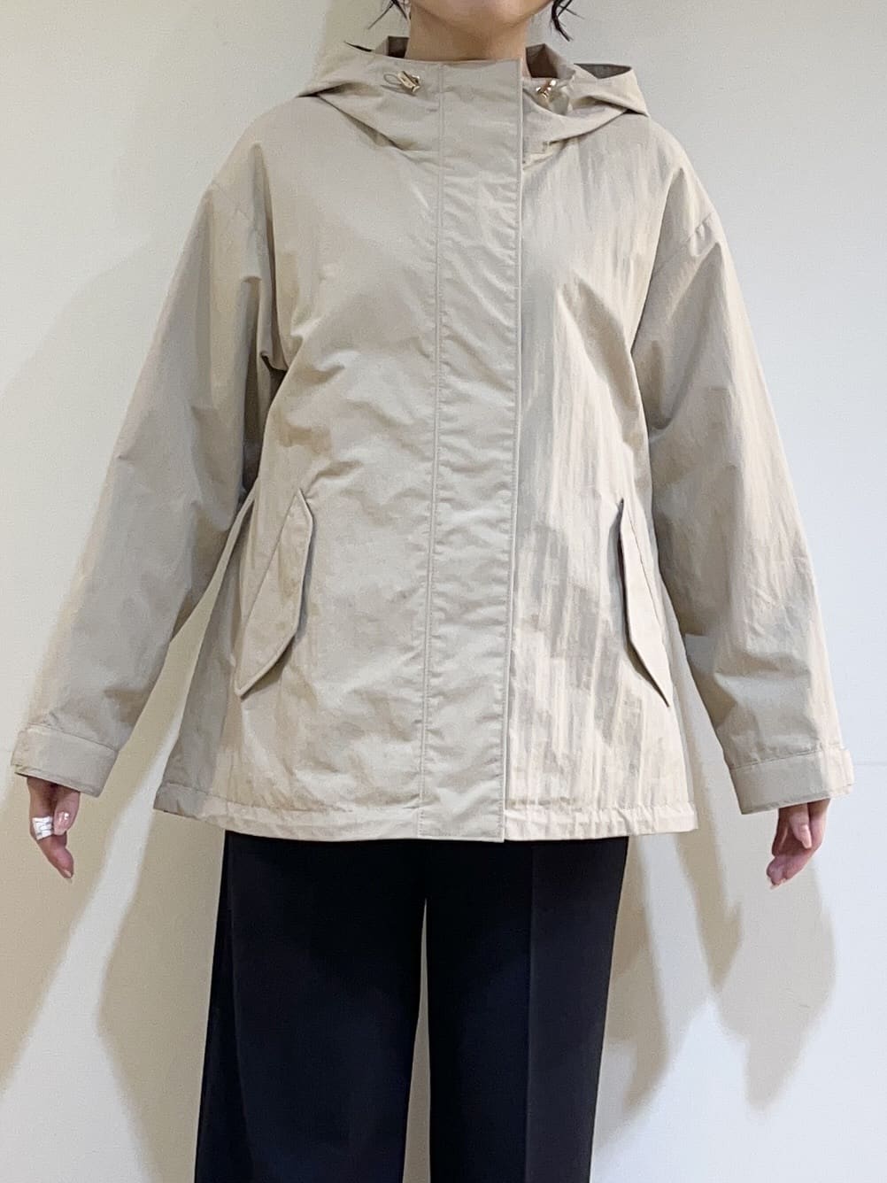 アイナさんの「UNTITLED｜」を使ったコーディネート