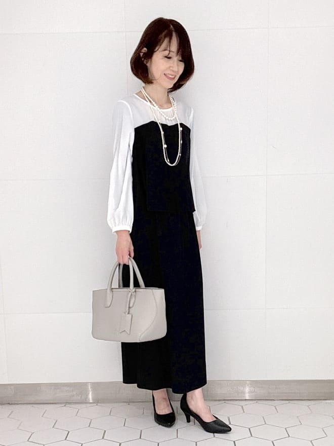 Satoさんの「Dessin｜」を使ったコーディネート