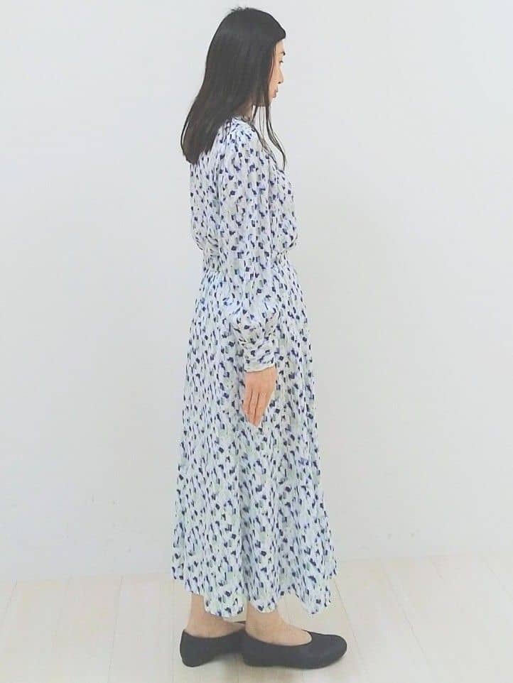 SANAさんの「Reflect｜」を使ったコーディネート