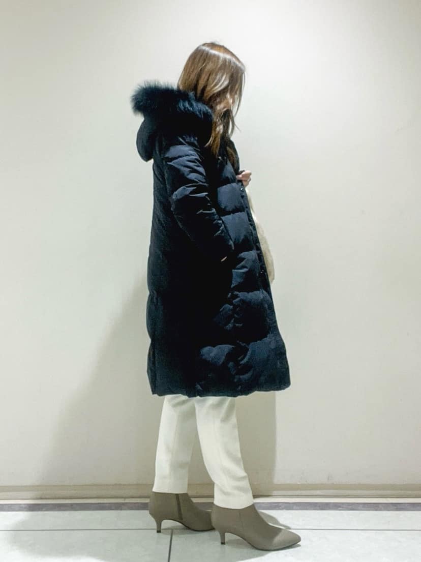 sattoさんの「UNTITLED｜トリプルワントップペンダント」を使ったコーディネート