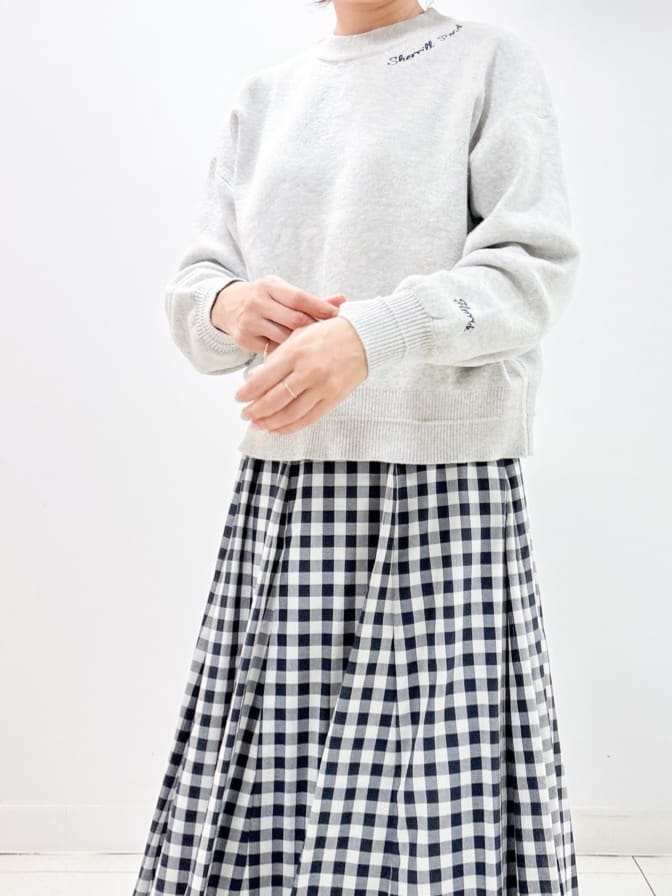 nakajoさんの「Dessin｜」を使ったコーディネート