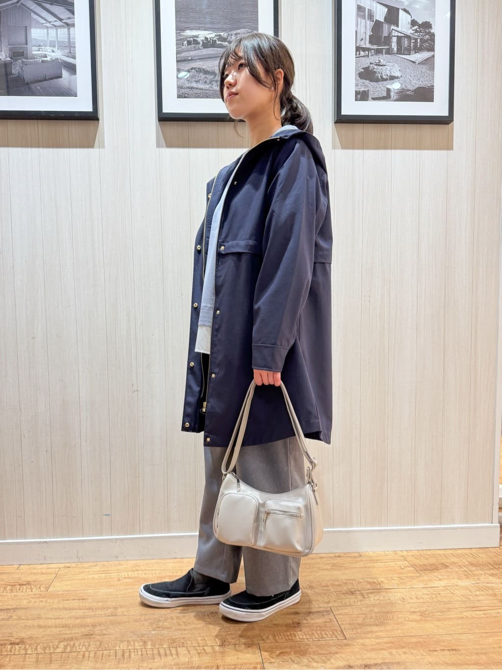 ふわげさんの「SHOO･LA･RUE｜」を使ったコーディネート