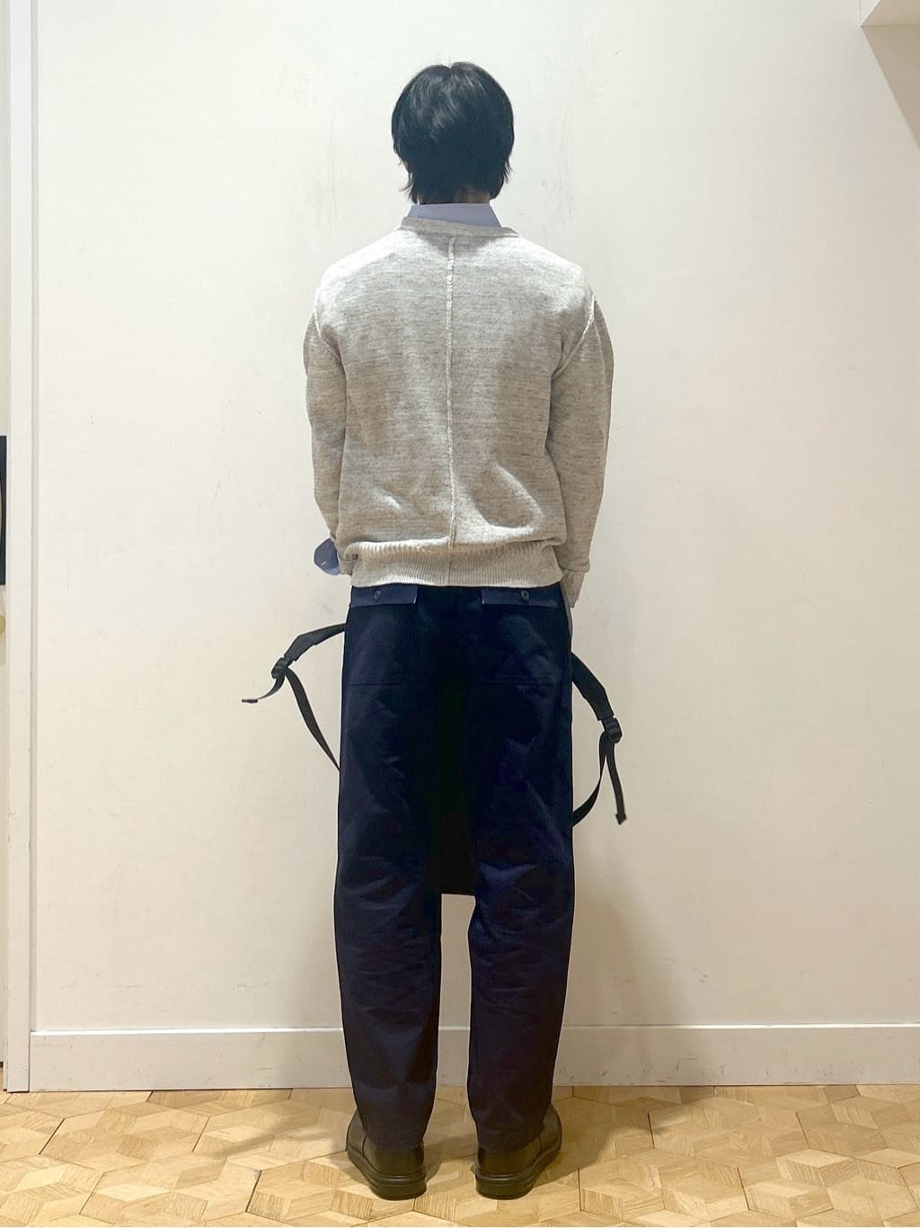 KAZUKIさんの「Dessin｜」を使ったコーディネート
