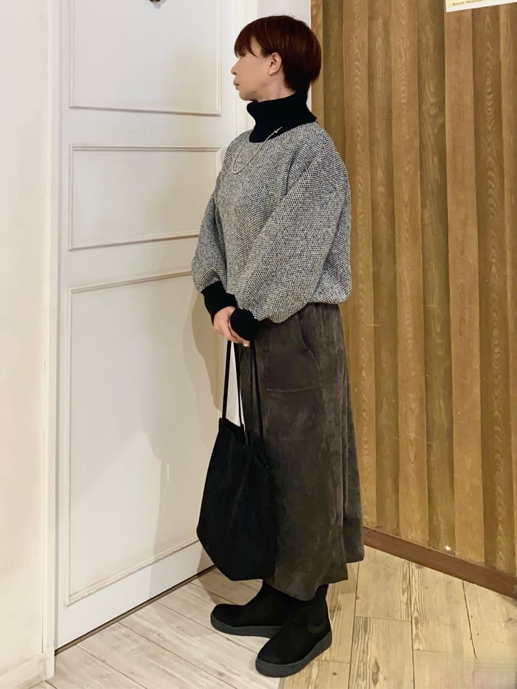 WAさんの「SHOO･LA･RUE｜」を使ったコーディネート