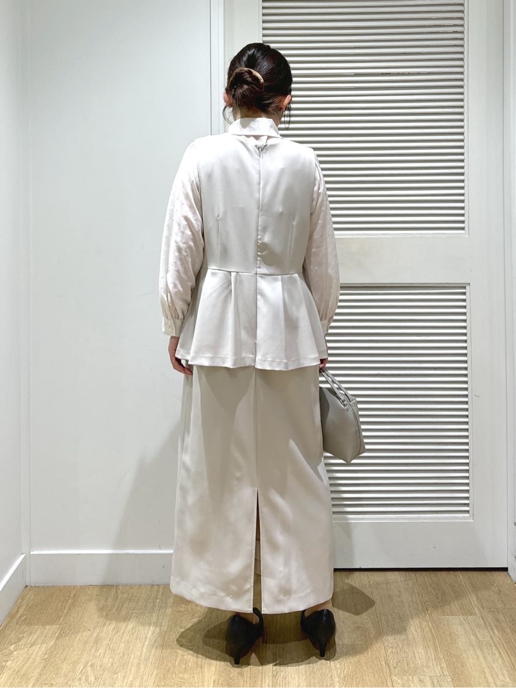 Harunaさんの「Dessin｜」を使ったコーディネート