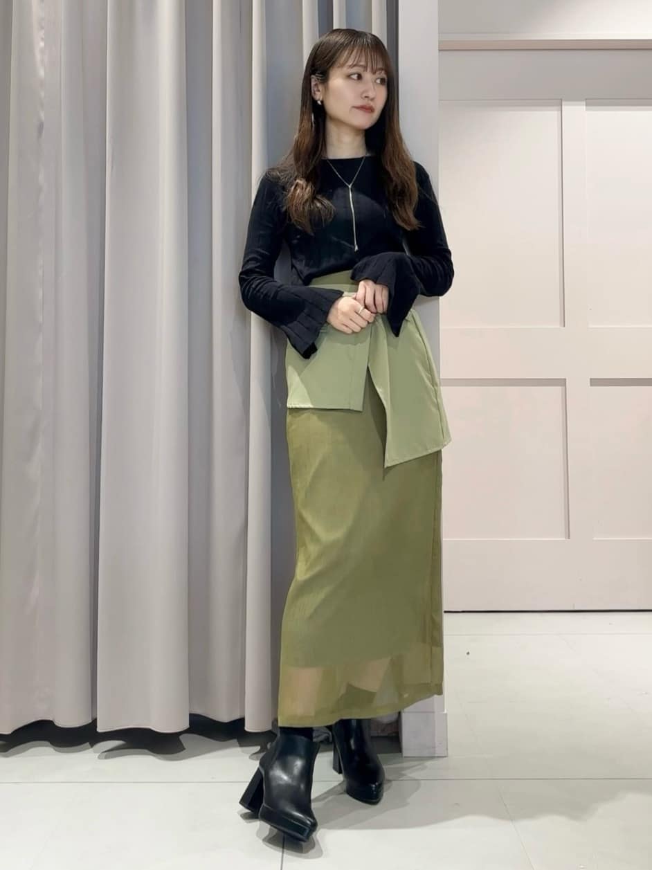 RINAさんの「ESPERANZA｜」を使ったコーディネート