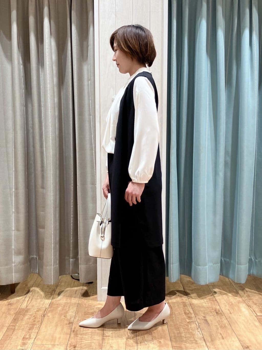 きょんさんの「SHOO･LA･RUE｜」を使ったコーディネート