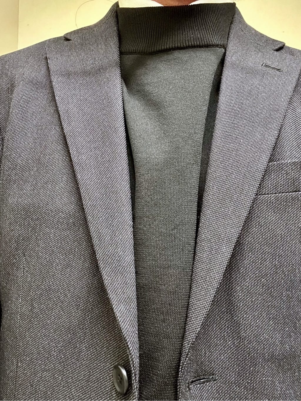 KENJI Iさんの「THE SHOP TK｜【ご好評につき再入荷！！】L字クラッチバッグ 冠婚葬祭/ビジネス/セレモニー/パーティー」を使ったコーディネート