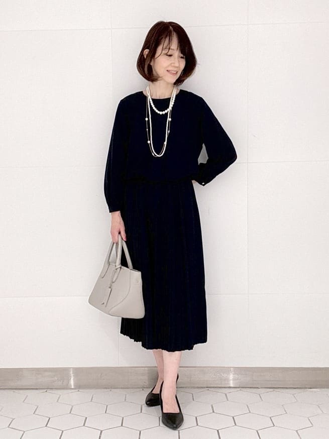 Satoさんの「Dessin｜」を使ったコーディネート