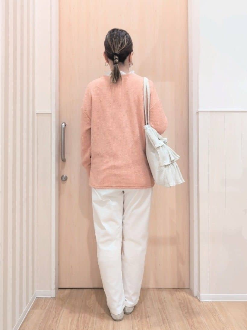あさんの「SHOO･LA･RUE｜」を使ったコーディネート