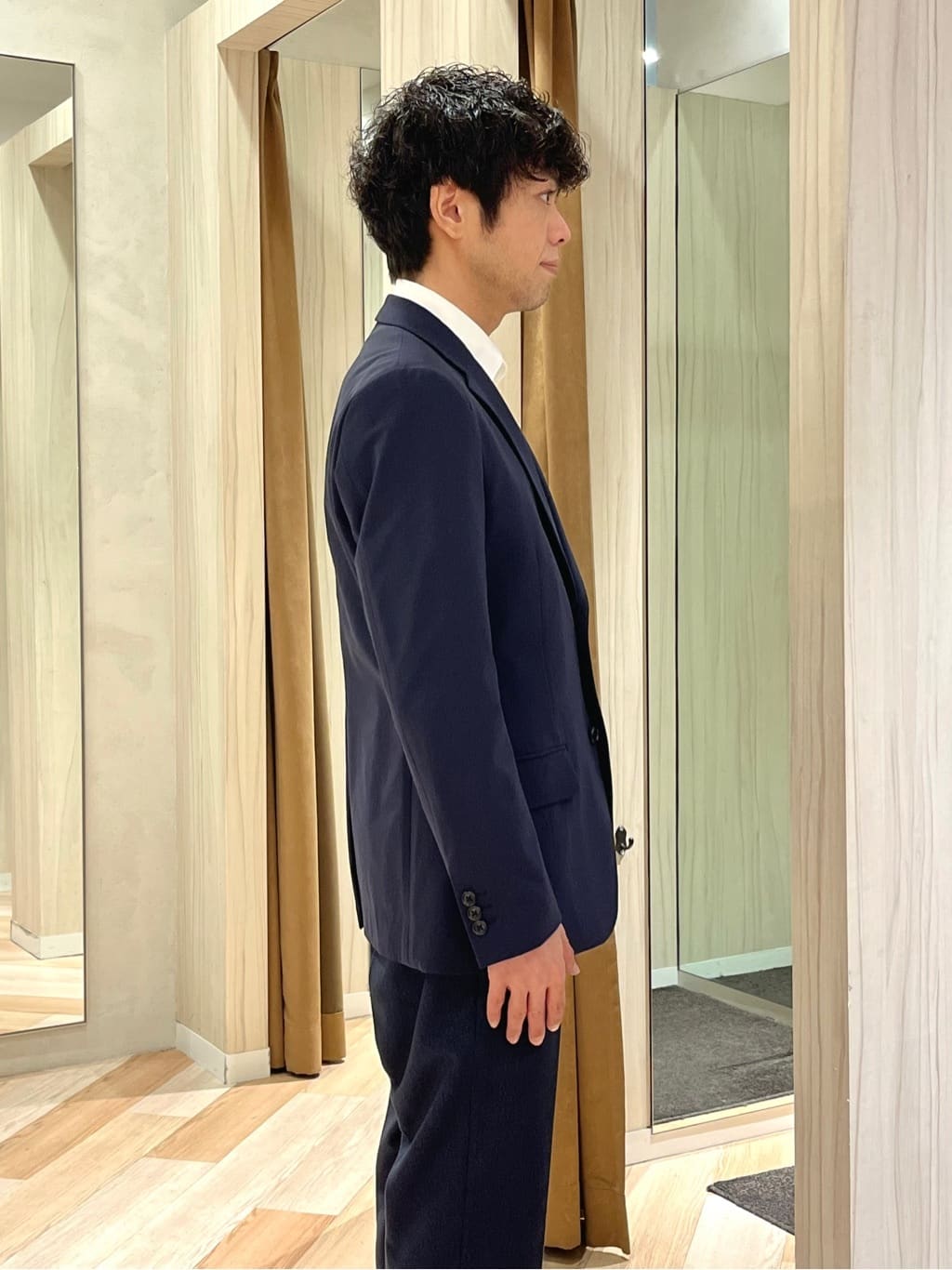 URAさんの「TAKEO KIKUCHI｜ウールカシミヤブレンド チェスターコート」を使ったコーディネート