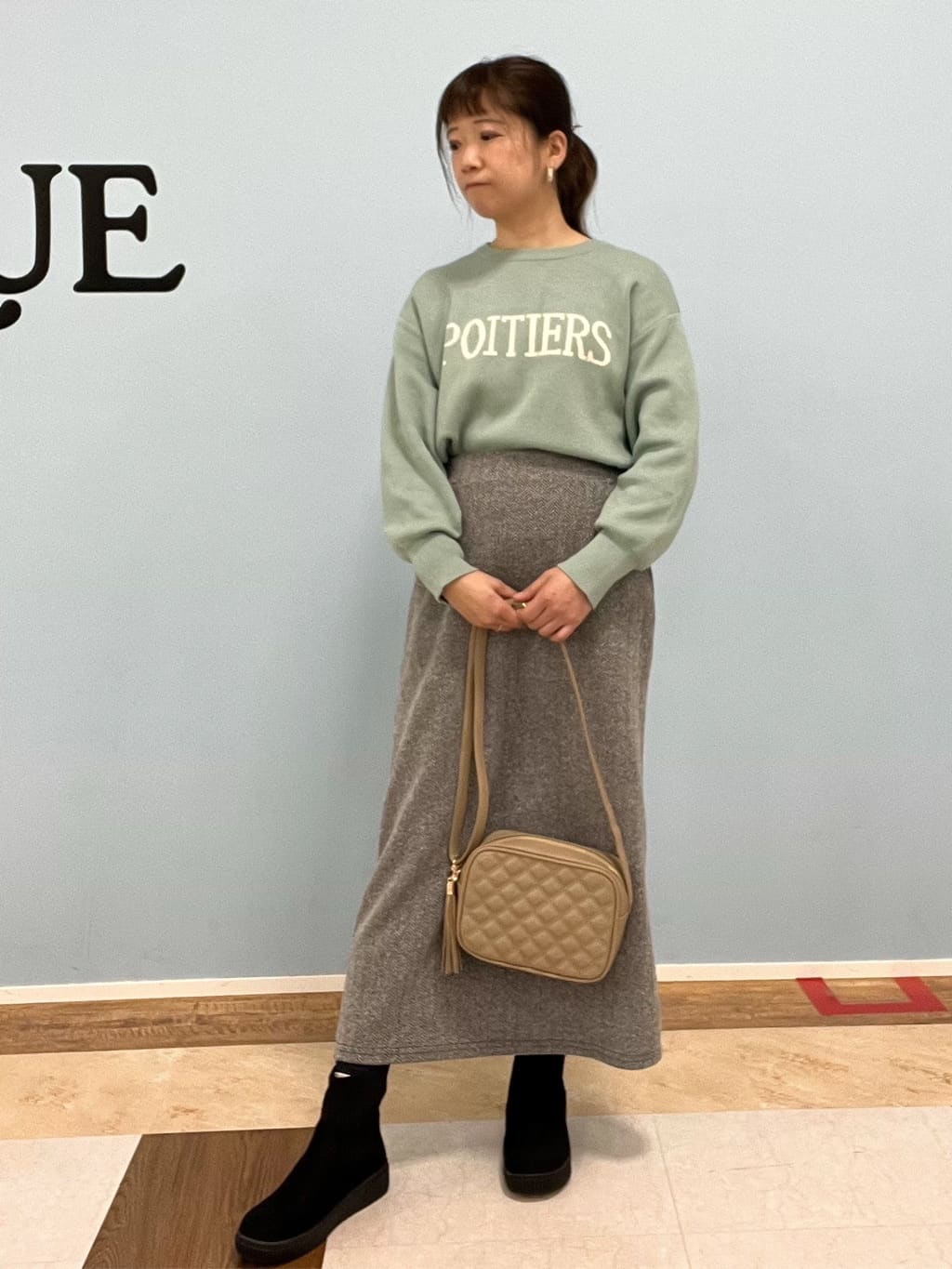 Naaatsuさんの「SHOO･LA･RUE｜」を使ったコーディネート