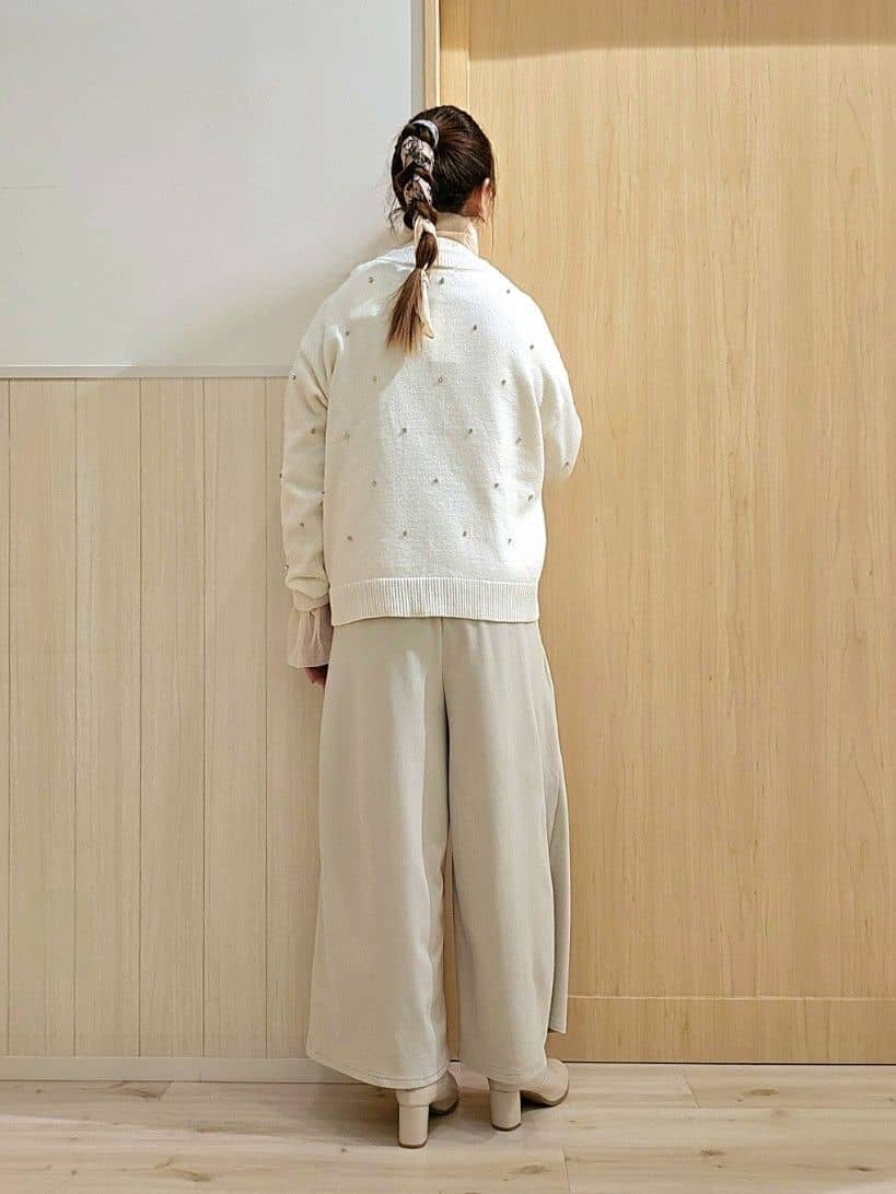 チョロさんの「SHOO･LA･RUE｜」を使ったコーディネート