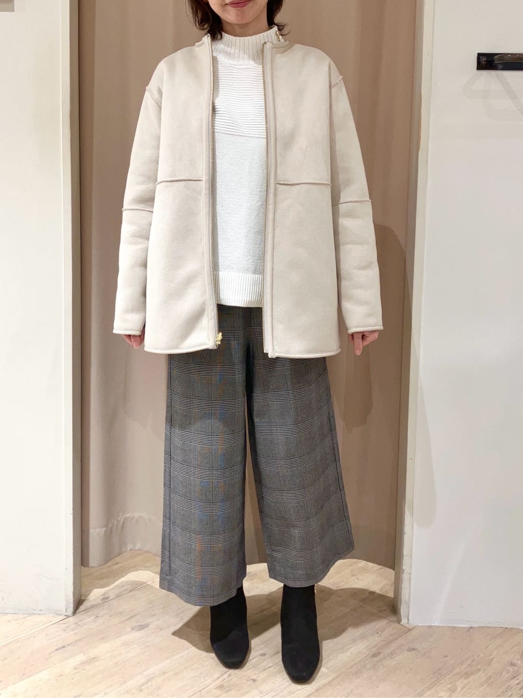 kimiさんの「grove｜」を使ったコーディネート