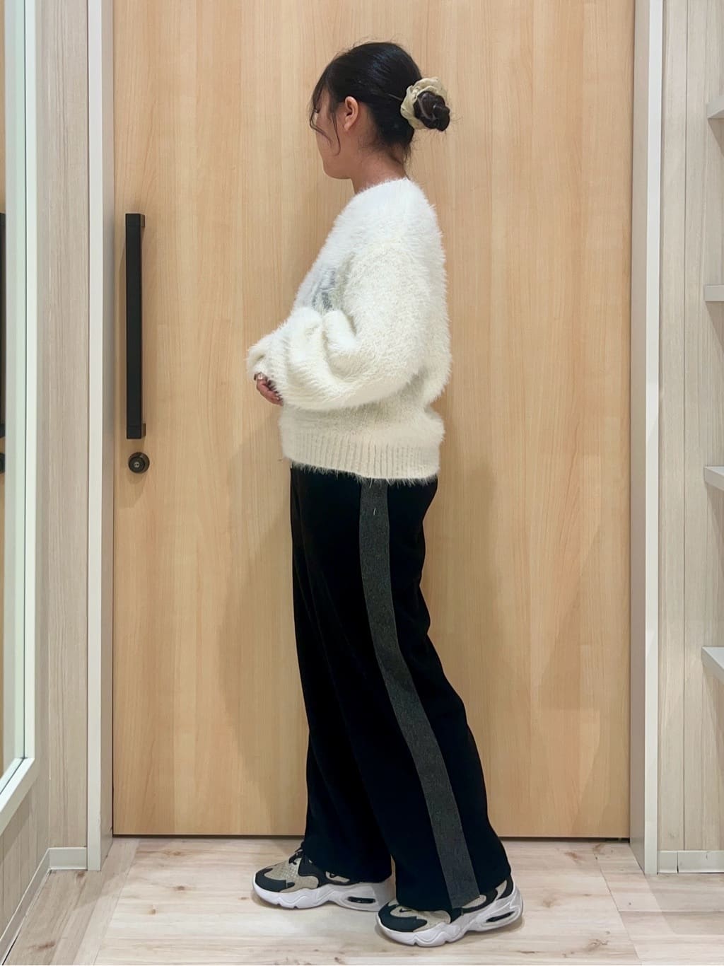 ひっかさんの「SHOO･LA･RUE｜」を使ったコーディネート