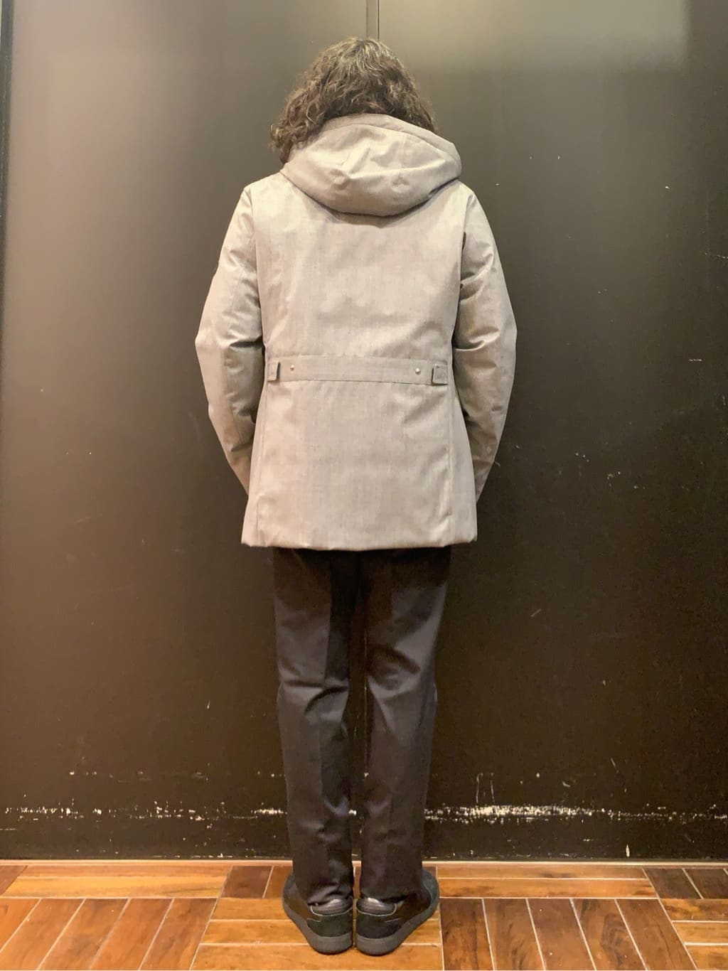 木村剛さんの「TAKEO KIKUCHI｜【オフィスカジュアル対応】ドレス チノパンツ」を使ったコーディネート