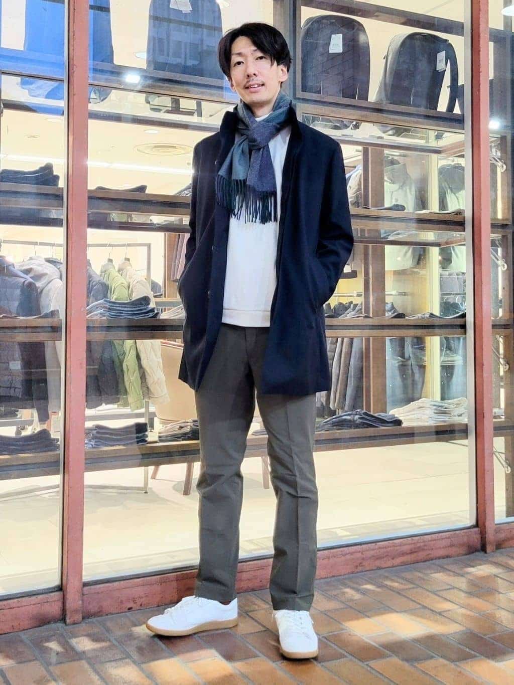 uedaさんの「TAKEO KIKUCHI｜」を使ったコーディネート