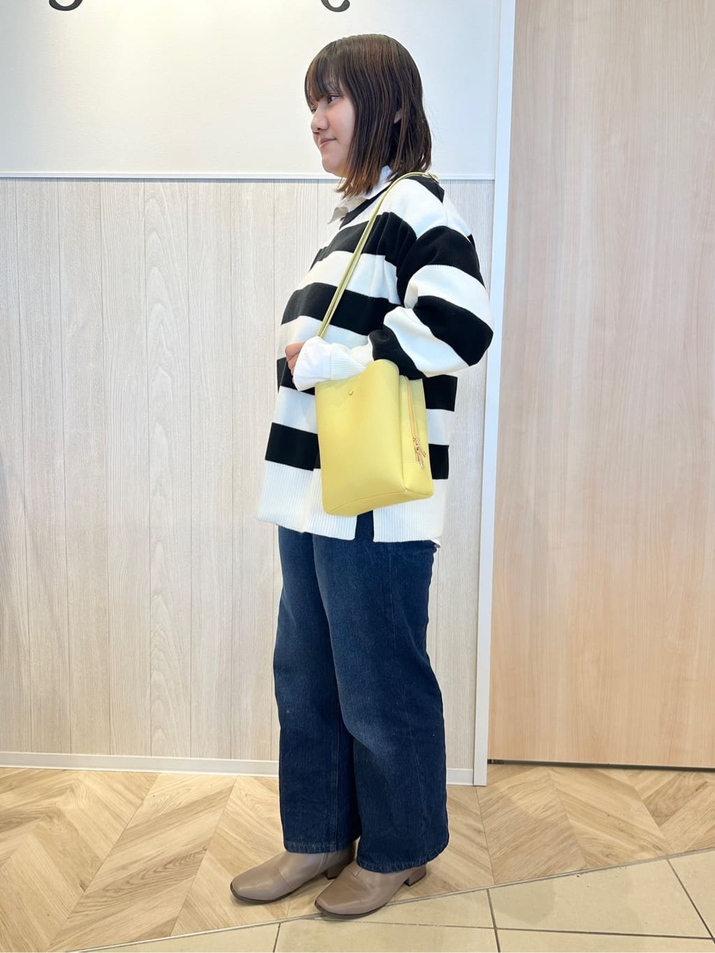 やっちゃんさんの「SHOO･LA･RUE｜」を使ったコーディネート