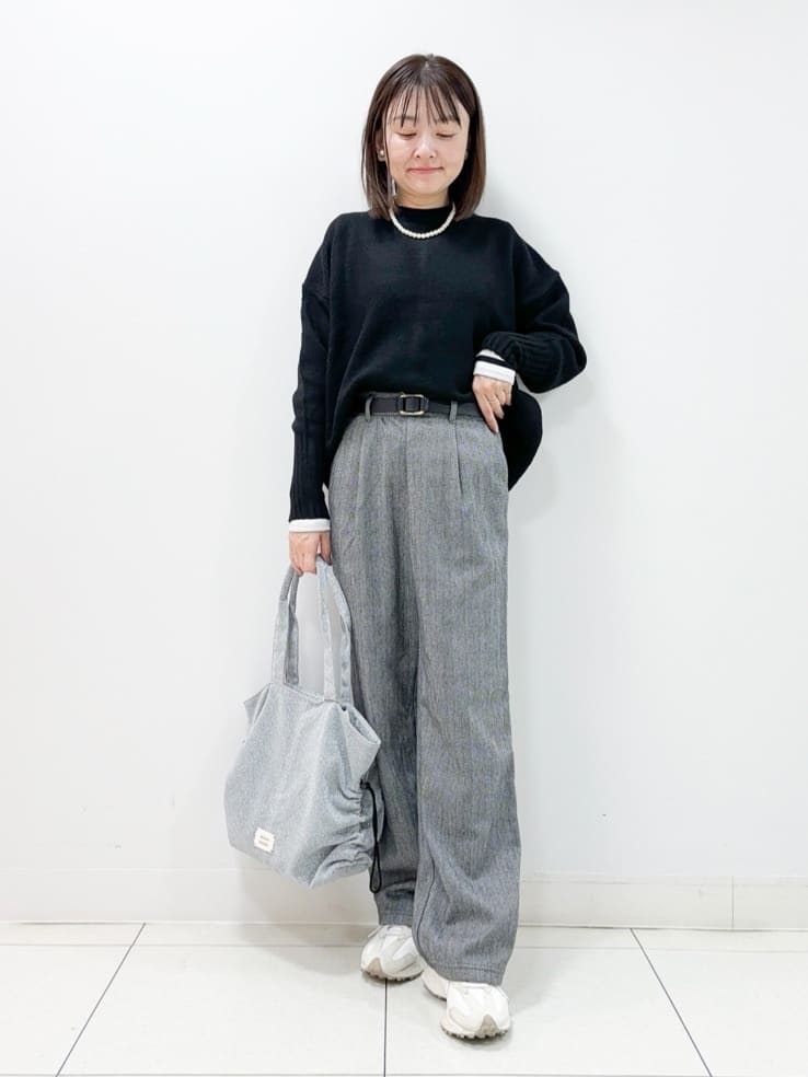 nakajoさんの「Dessin｜」を使ったコーディネート