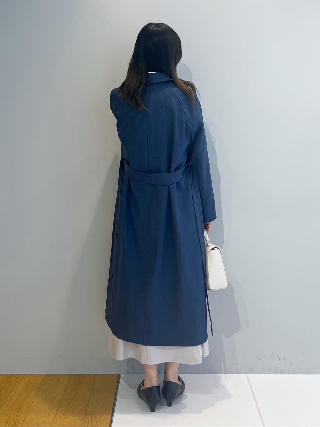 cotaniさんの「grove｜◆【雑誌掲載】ツイルトレンチコート」を使ったコーディネート