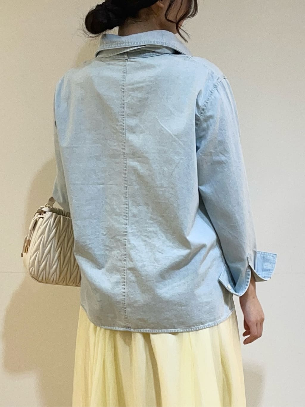 アイナさんの「UNTITLED｜」を使ったコーディネート