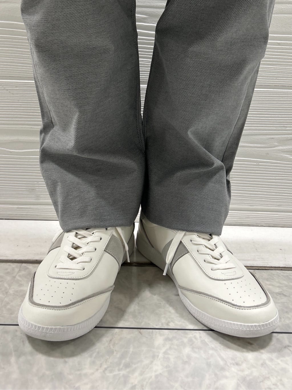 すーさんの「TAKEO KIKUCHI｜【Made in JAPAN】播州織 ストレッチ パンツ」を使ったコーディネート