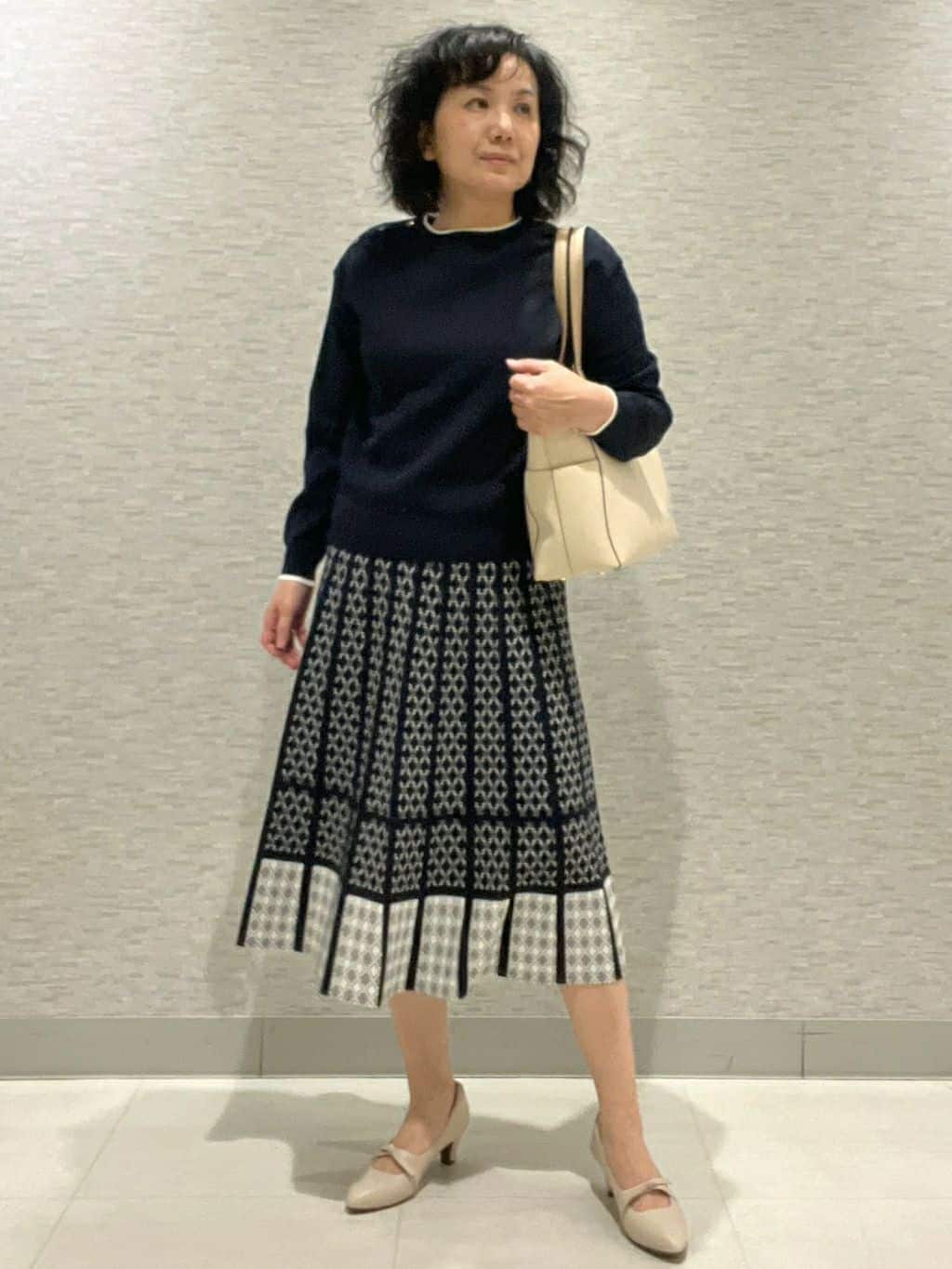 KOJIMAさんの「Reflect｜」を使ったコーディネート