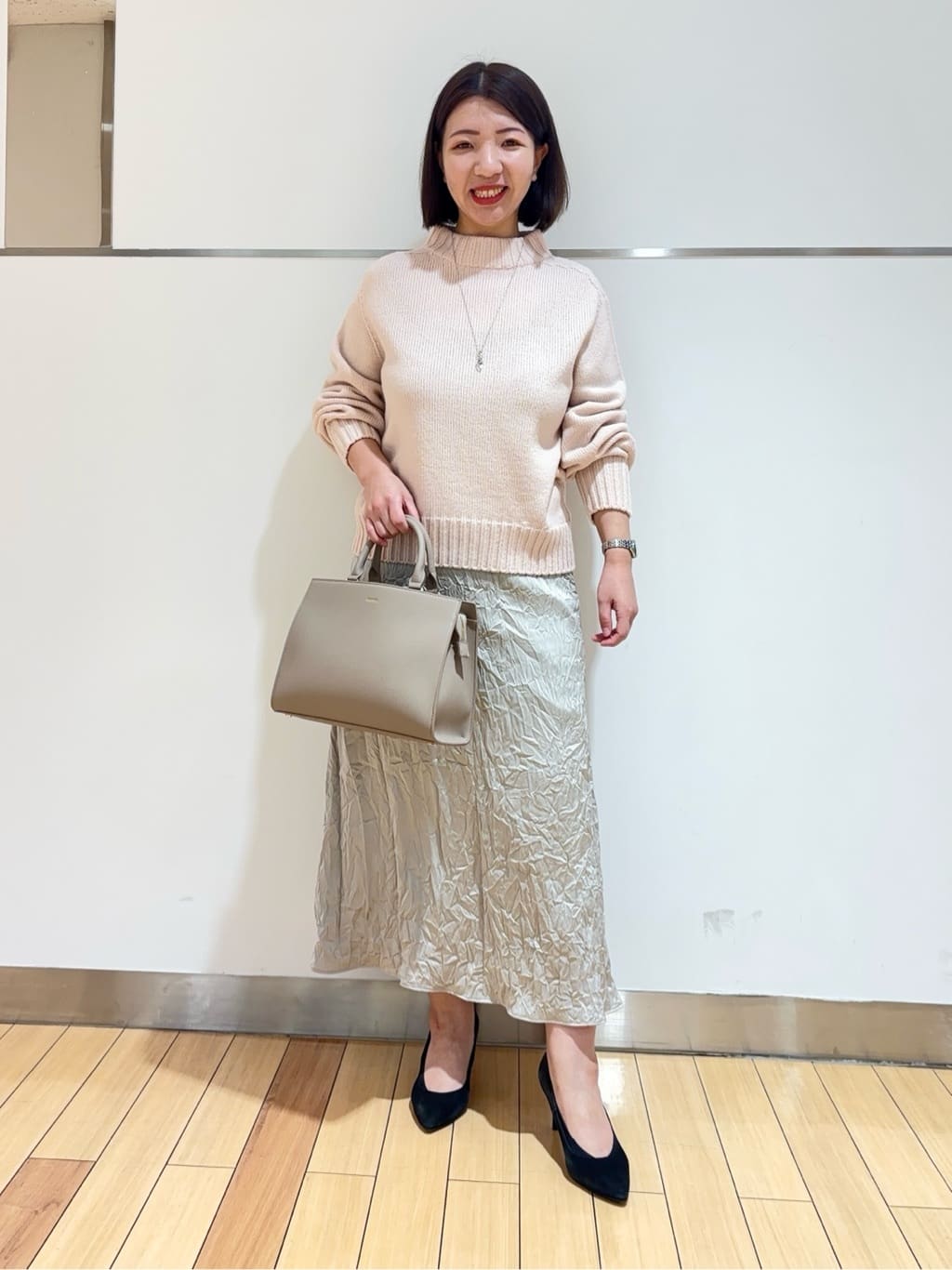 MIKIKOさんの「UNTITLED｜」を使ったコーディネート