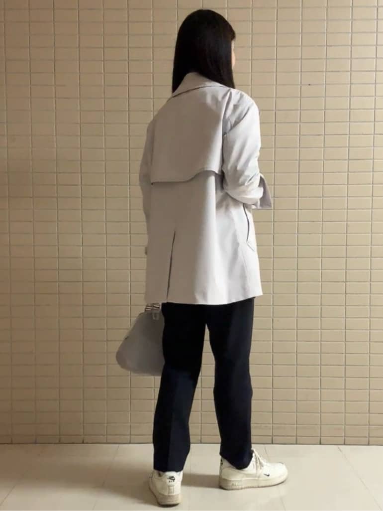 エリカさんの「Reflect｜」を使ったコーディネート