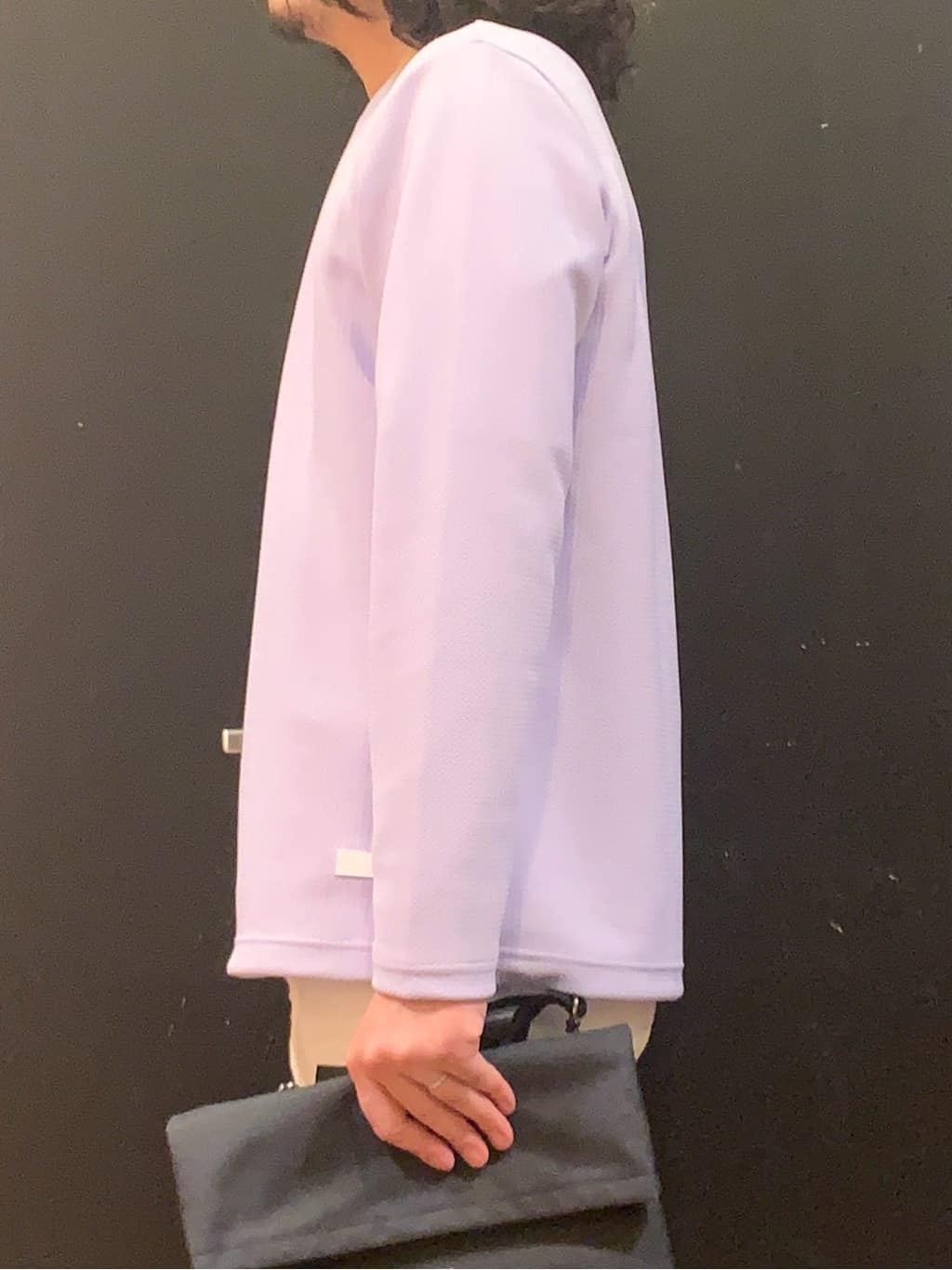 木村剛さんの「TAKEO KIKUCHI｜【Sサイズ～】ストレッチ デニム パンツ」を使ったコーディネート