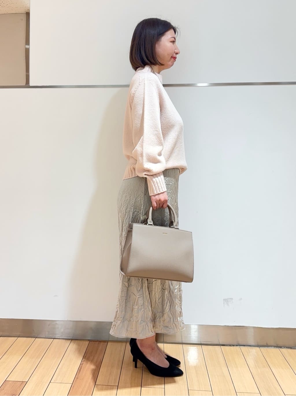 MIKIKOさんの「UNTITLED｜」を使ったコーディネート