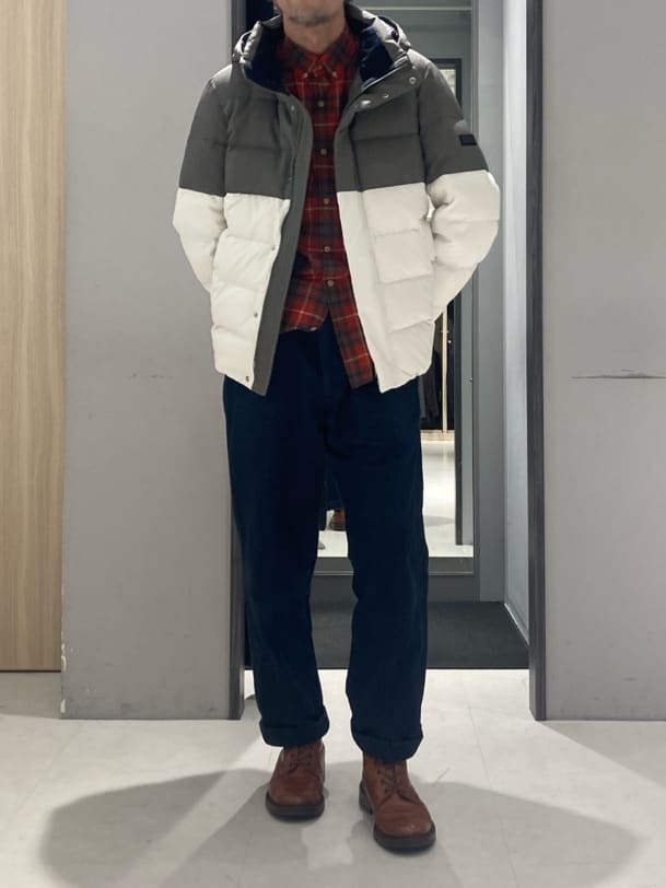 KDDさんの「TAKEO KIKUCHI｜」を使ったコーディネート