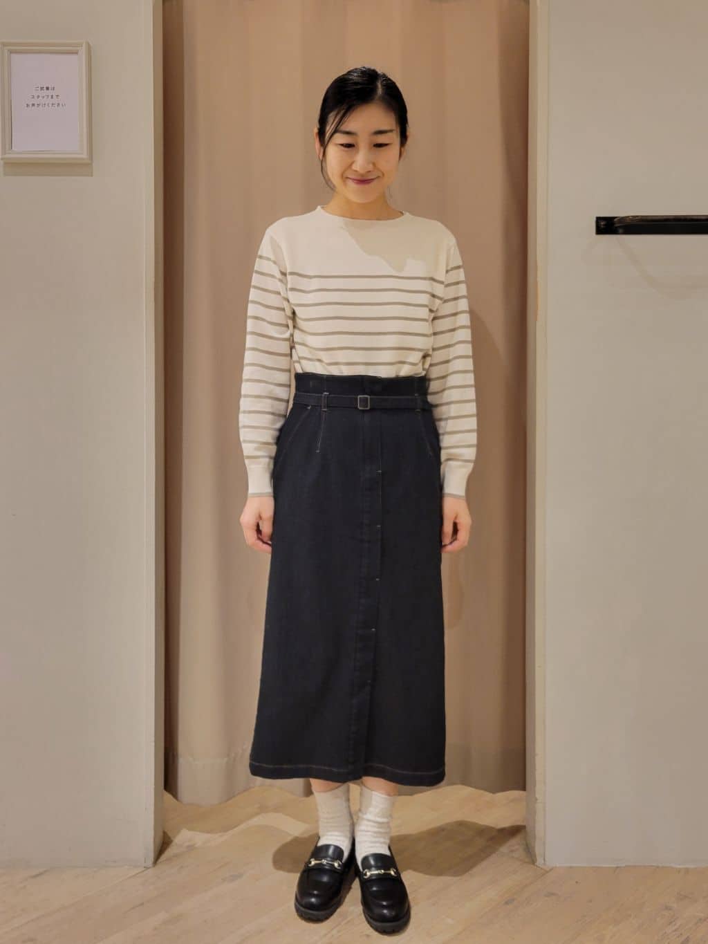 いそさんの「grove｜」を使ったコーディネート