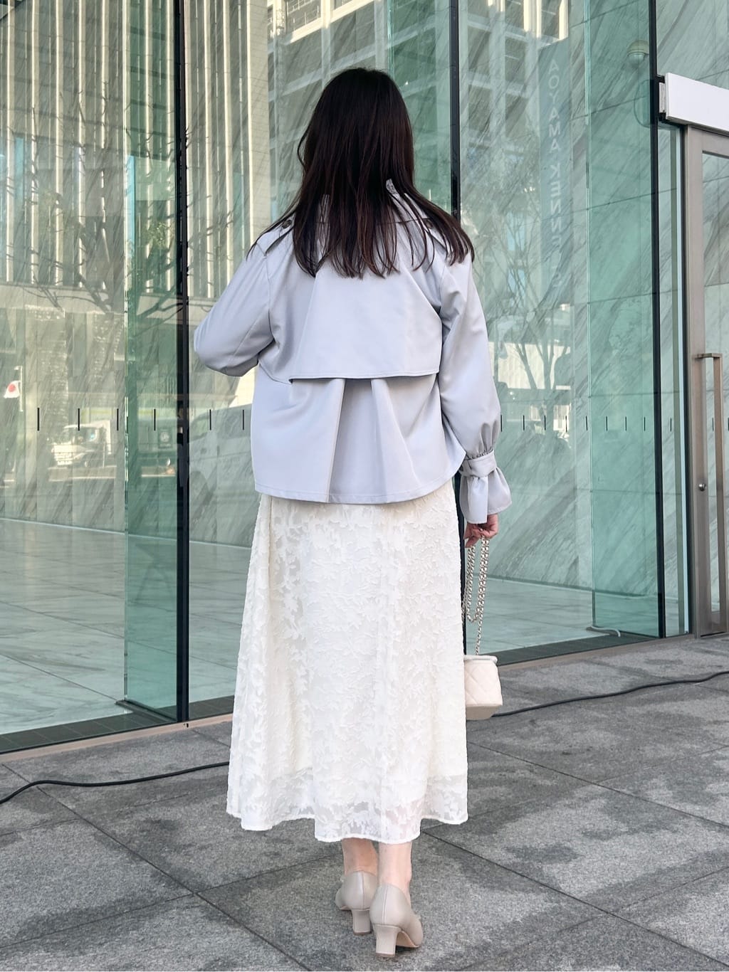 おださんの「Couture brooch｜」を使ったコーディネート