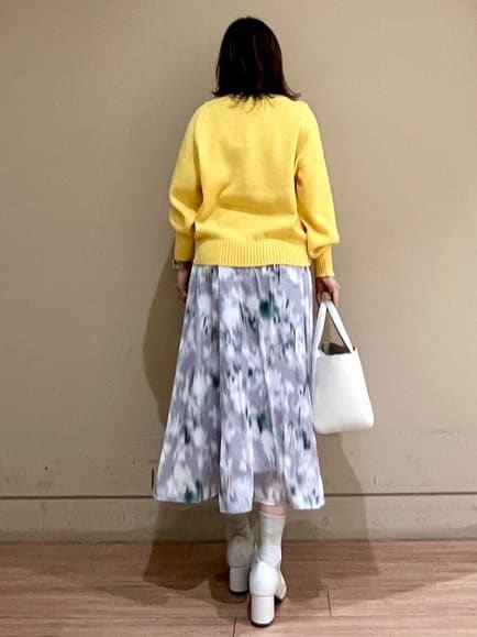 Juneさんの「UNTITLED｜トリプルワントップペンダント」を使ったコーディネート