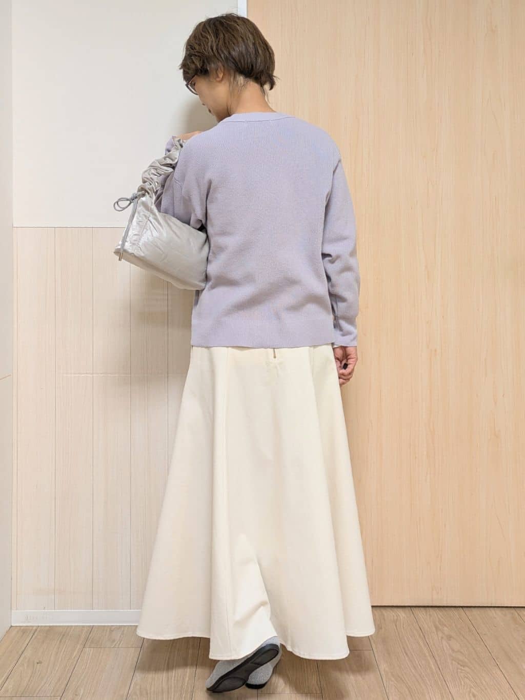 YuAさんの「SHOO･LA･RUE｜」を使ったコーディネート
