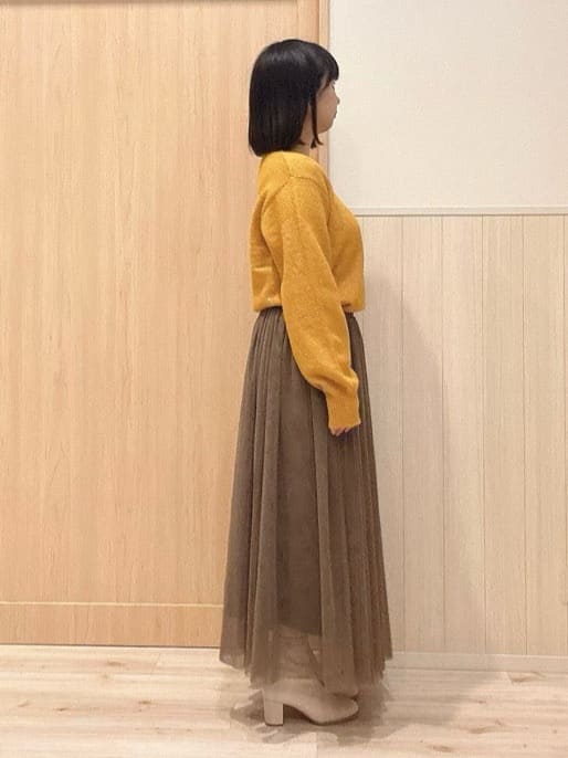 はっしーさんの「SHOO･LA･RUE｜」を使ったコーディネート
