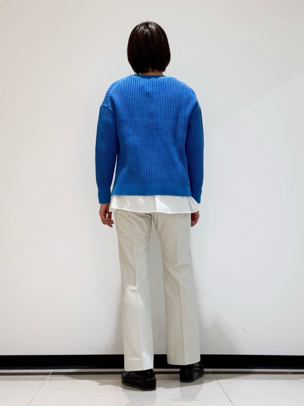 mikaさんの「INDIVI｜」を使ったコーディネート