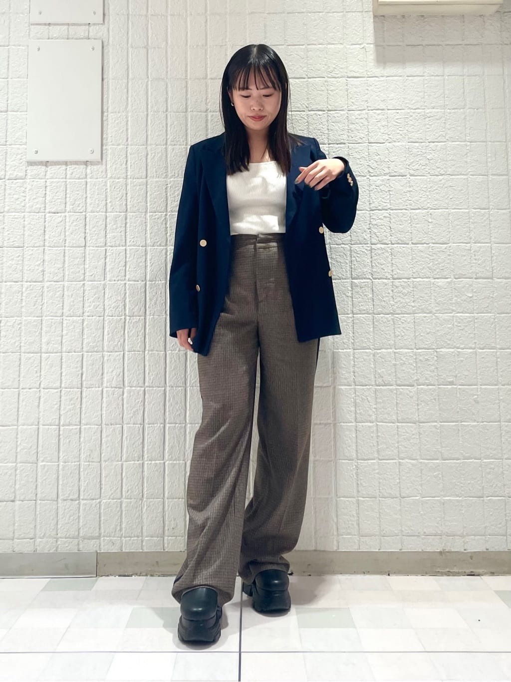 SEIKOさんの「ESPERANZA｜」を使ったコーディネート