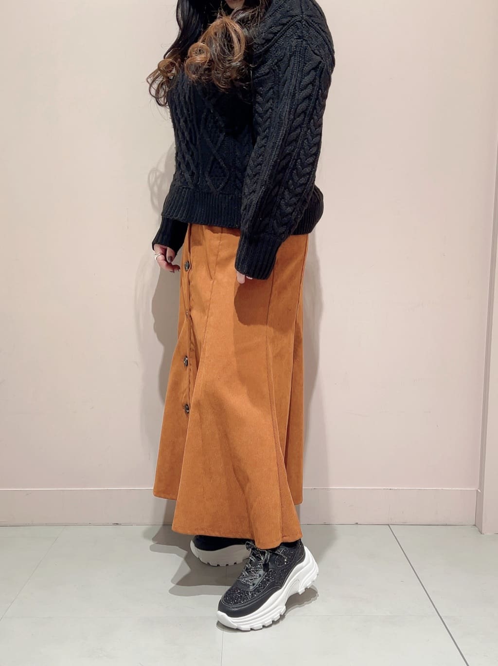 りえさんの「ESPERANZA｜」を使ったコーディネート
