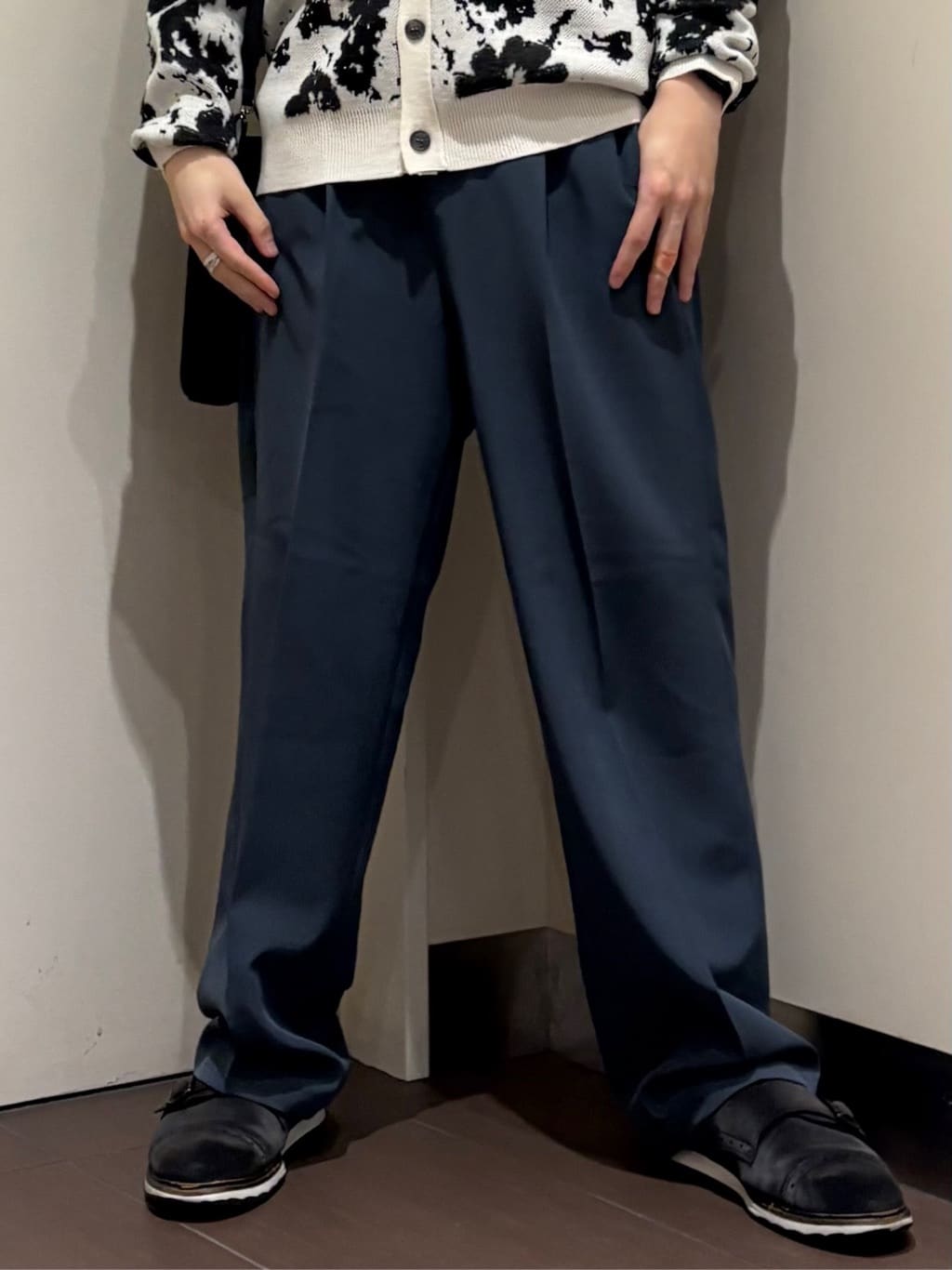RYUGAさんの「tk.TAKEO KIKUCHI｜」を使ったコーディネート