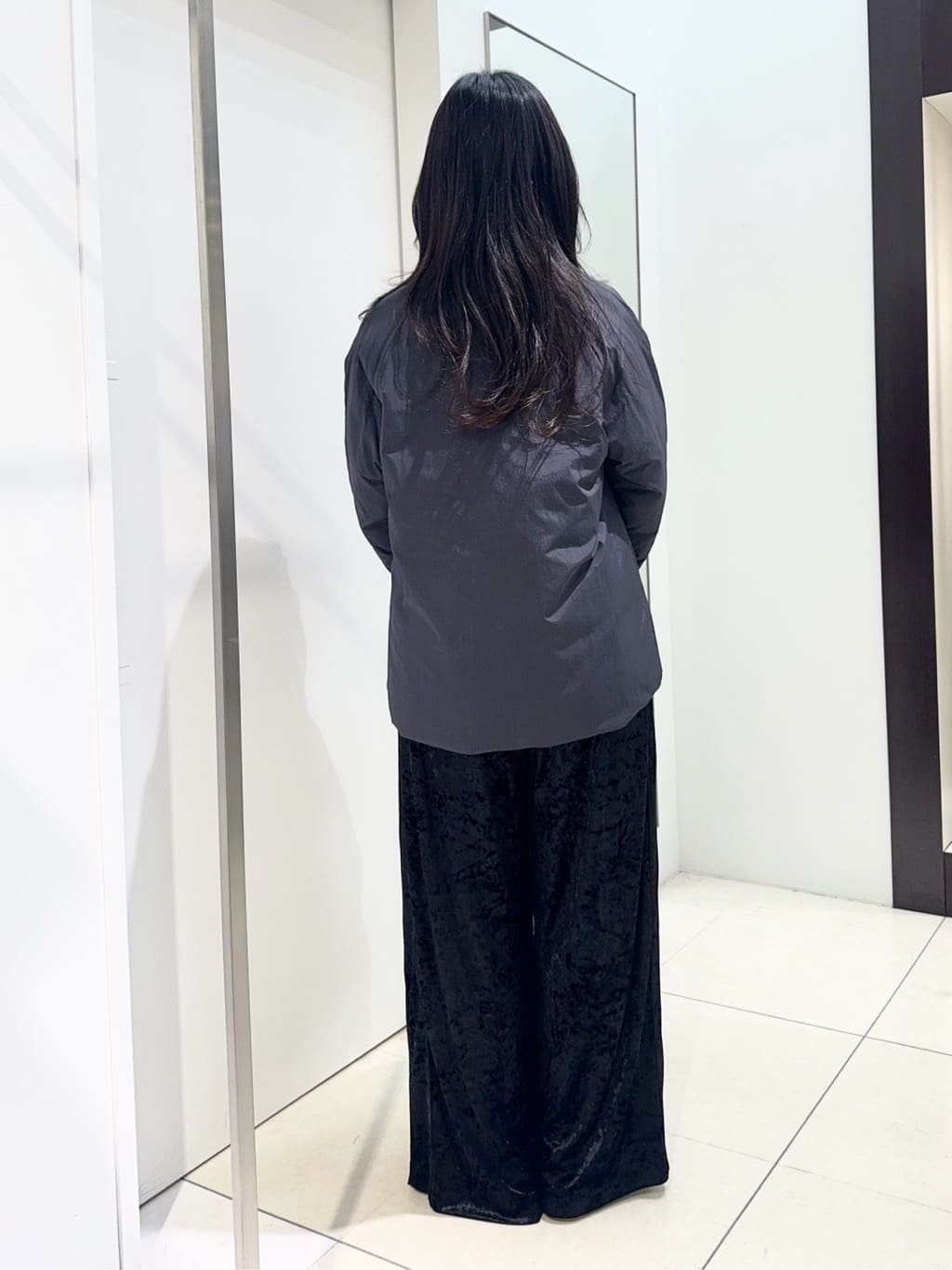 kaoruさんの「UNTITLED｜◆ミニマルトート」を使ったコーディネート