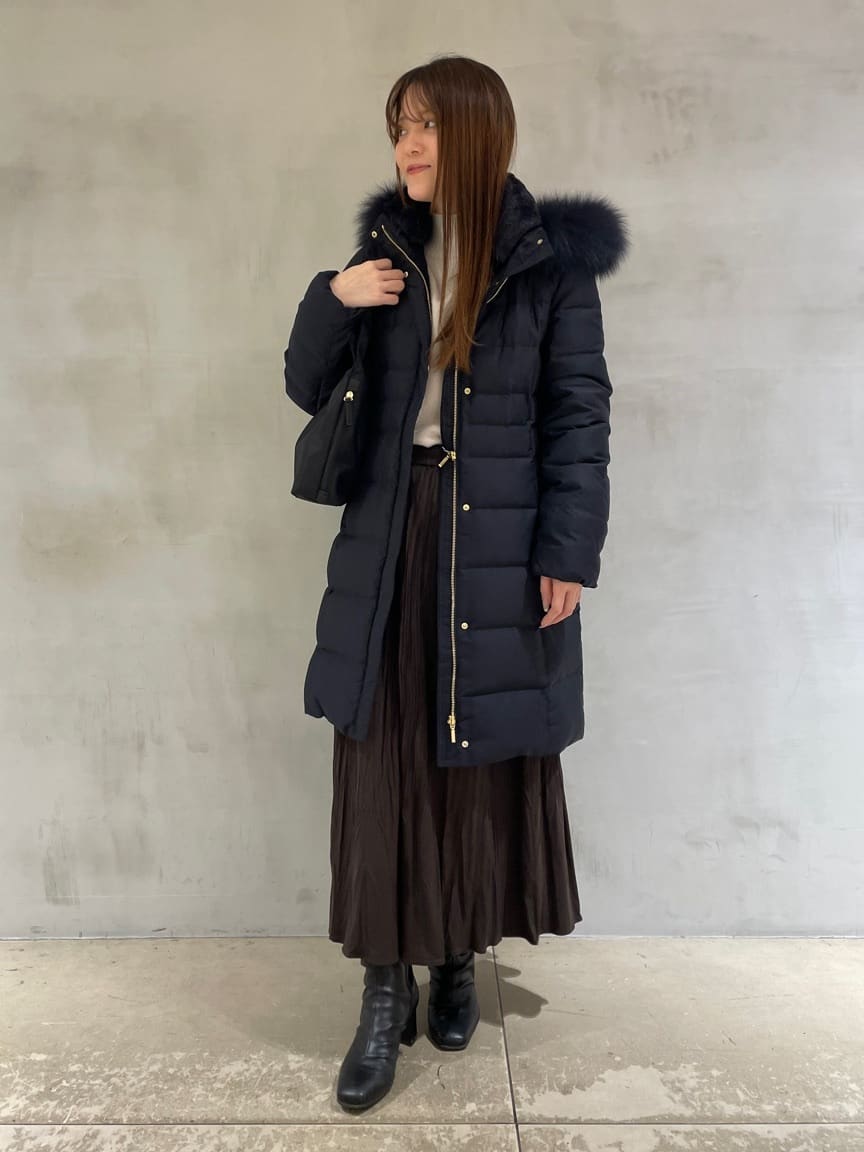 ゆいさんの「UNTITLED｜◆軽やかナイロンフラットトート」を使ったコーディネート