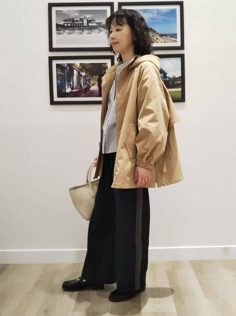 Ao さんの「Dessin｜」を使ったコーディネート
