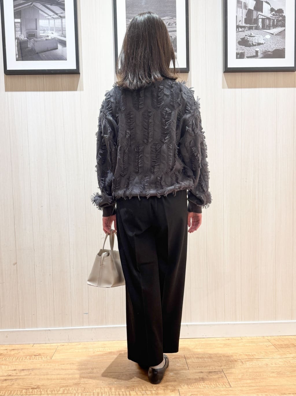 ふわげさんの「SHOO･LA･RUE｜」を使ったコーディネート