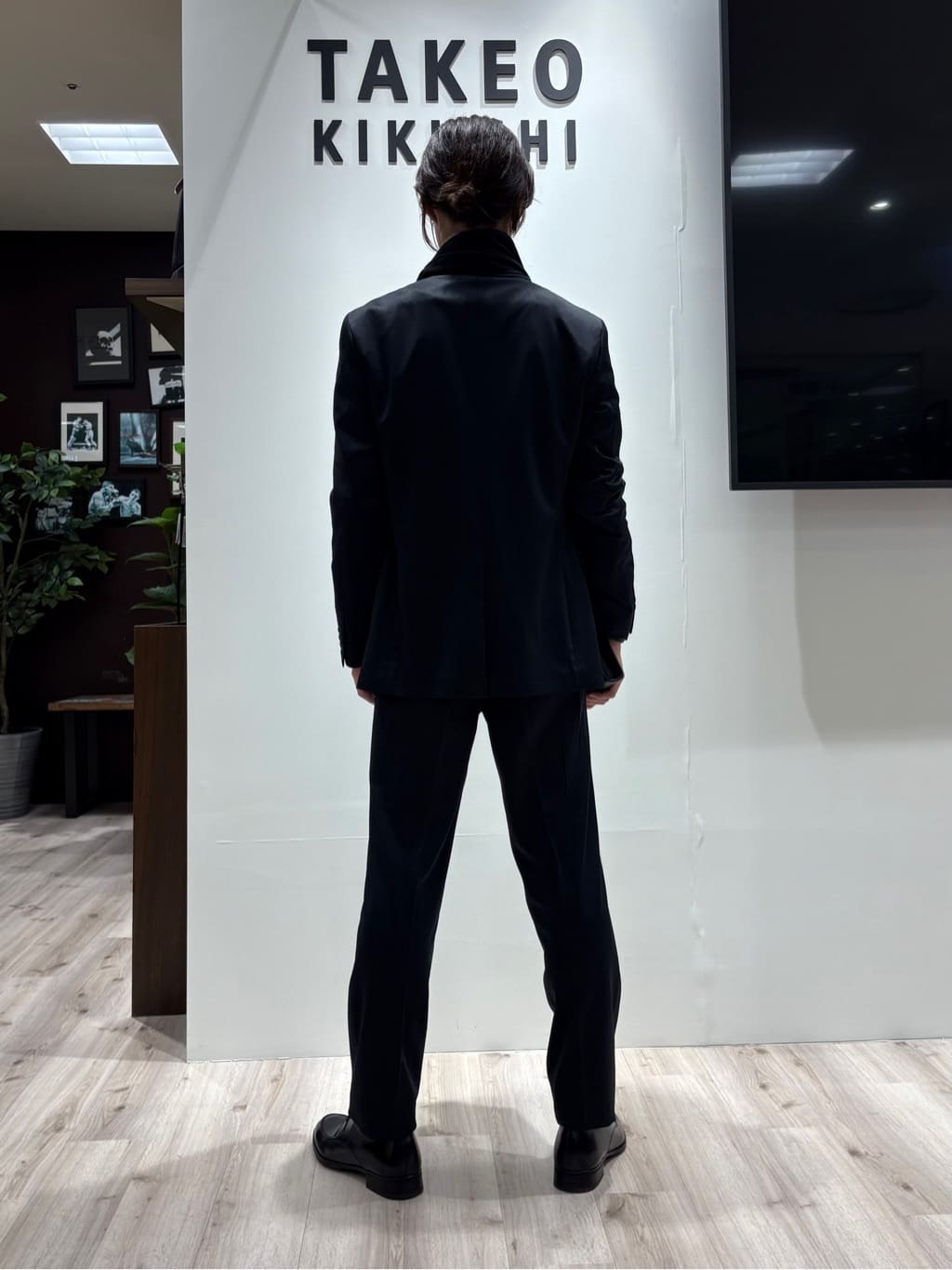 Kaiさんの「TAKEO KIKUCHI｜デュプイ リバーシブル ベルト」を使ったコーディネート