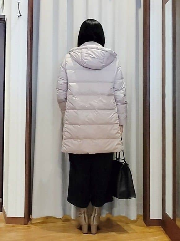 chami さんの「SHOO･LA･RUE｜◆【洗える】上品で華やかに アンジェリーナ ドルマンニット」を使ったコーディネート