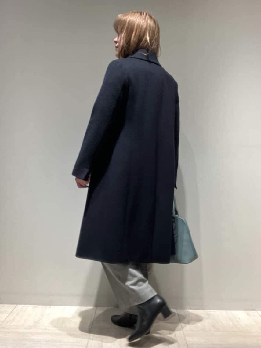 関根さんの「Reflect｜」を使ったコーディネート