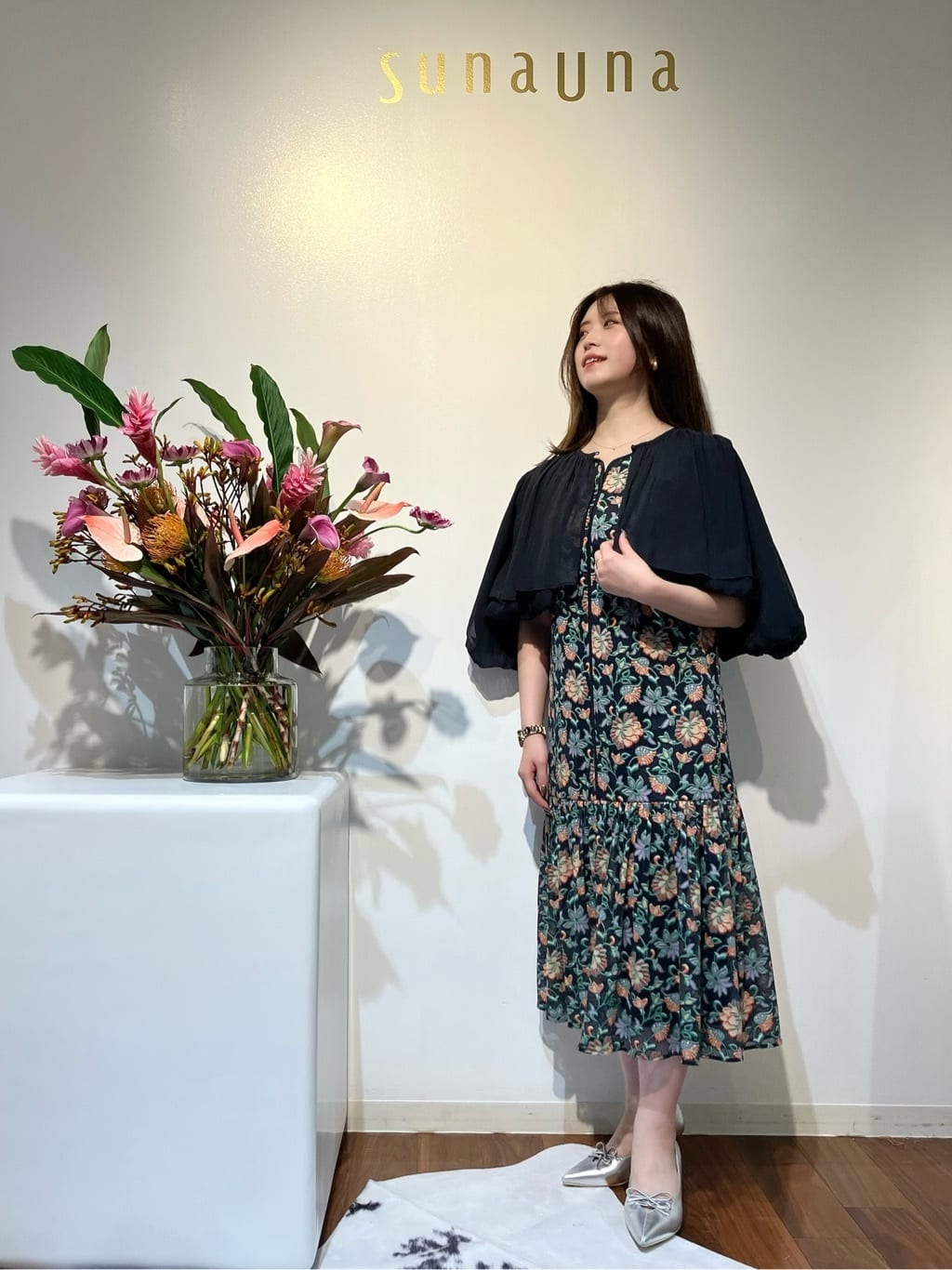 Suma Una本部スタッフさんの「SunaUna｜」を使ったコーディネート